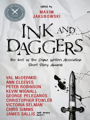 cover image of Ink and Daggers